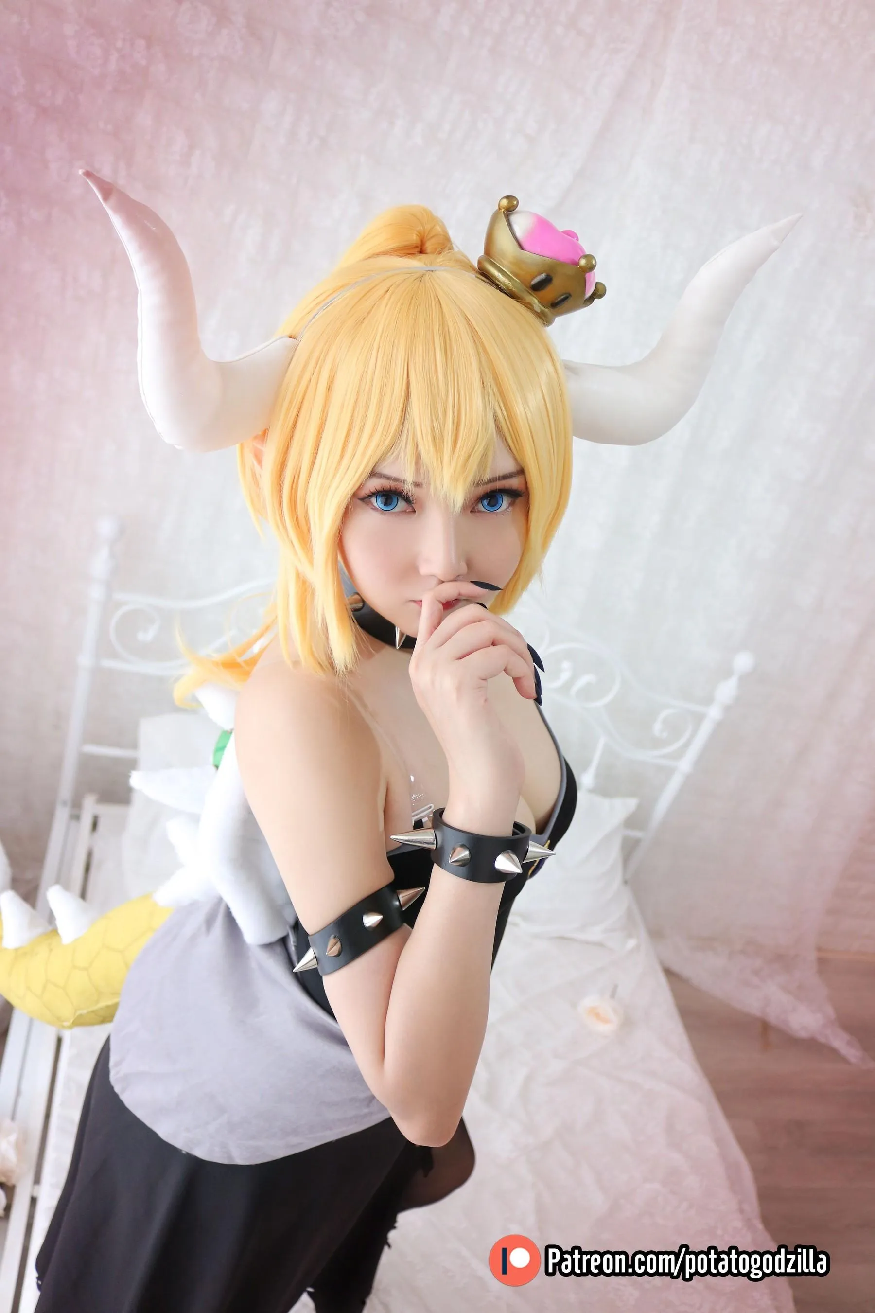Potato Godzilla – NO.83 Bowsette [40P]插图9